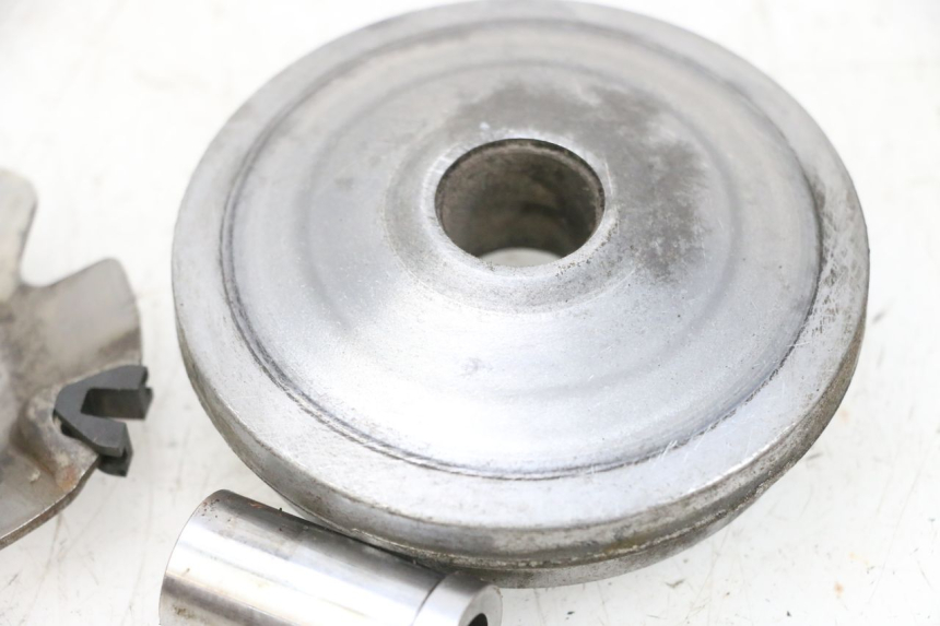 photo de VARIOMATIK KYMCO AGILITY CITY 4T 50 (2008 - 2016) - Alternative Perspektive