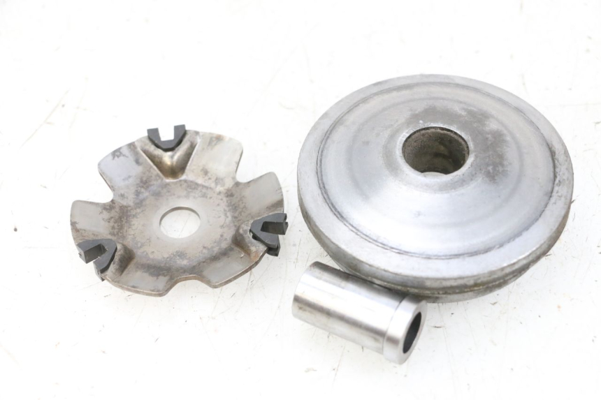 photo de VARIOMATIK KYMCO AGILITY CITY 4T 50 (2008 - 2016) - Technische Nahaufnahme