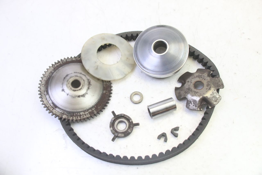 photo de VARIOMETER KYMCO AGILITY NAKED RENOUVO 2T 50 (2011 - 2018) - Detailansicht des Bauteils