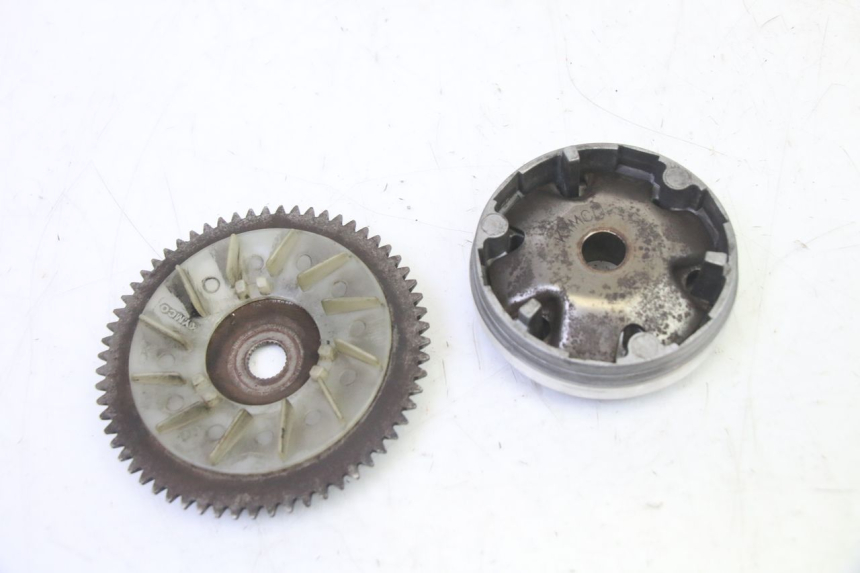 photo de VARIOMETER KYMCO AGILITY NAKED RENOUVO 2T 50 (2011 - 2018) - Alternative Perspektive