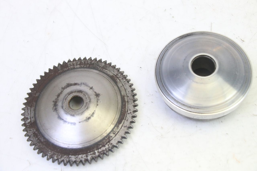 photo de VARIOMETER KYMCO AGILITY NAKED RENOUVO 2T 50 (2011 - 2018) - Technische Nahaufnahme