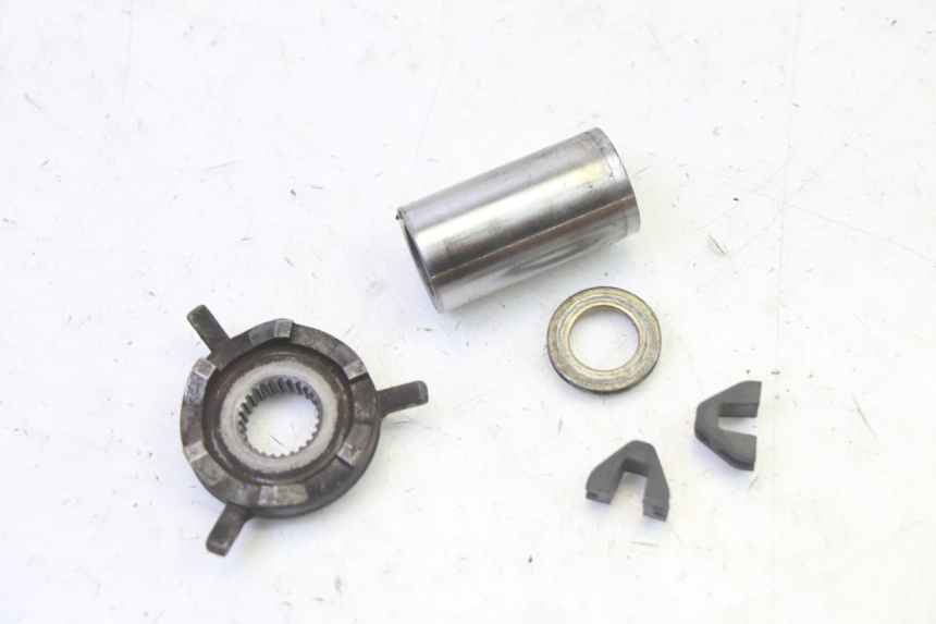 photo de VARIOMETER KYMCO AGILITY NAKED RENOUVO 2T 50 (2011 - 2018) - Gesamtansicht des Produkts