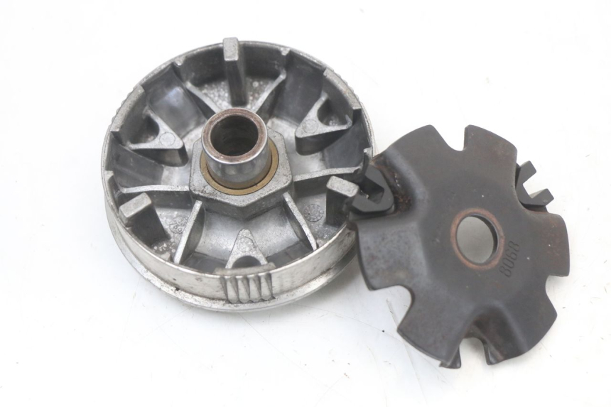 photo de Variator KYMCO AGILITY RS 4T 50 (2009 - 2013) - Technische Nahaufnahme