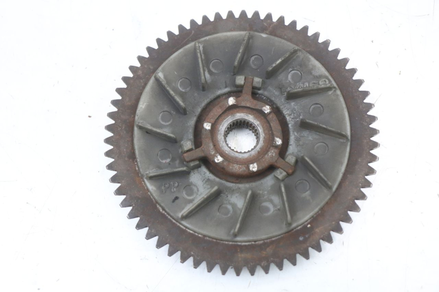 photo de Variator KYMCO AGILITY RS 4T 50 (2009 - 2013) - Details der Befestigungspunkte