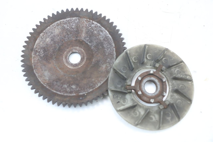 photo de Variator KYMCO AGILITY RS 4T 50 (2009 - 2013) - Oberflächenzustand und Material