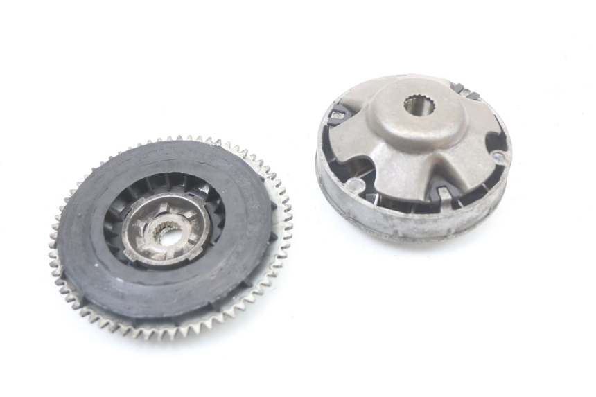 photo de VARIOMATIK APRILIA SR MOTARD 50 (2012 - 2018) - Zoom auf Gebrauchszustand