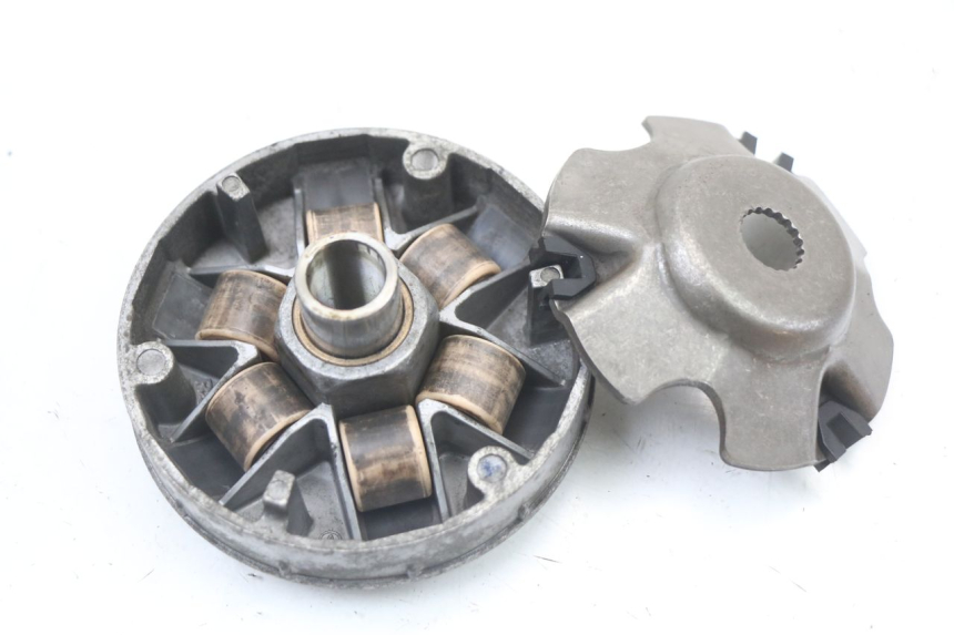 photo de VARIOMATIK APRILIA SR MOTARD 50 (2012 - 2018) - Alternative Perspektive