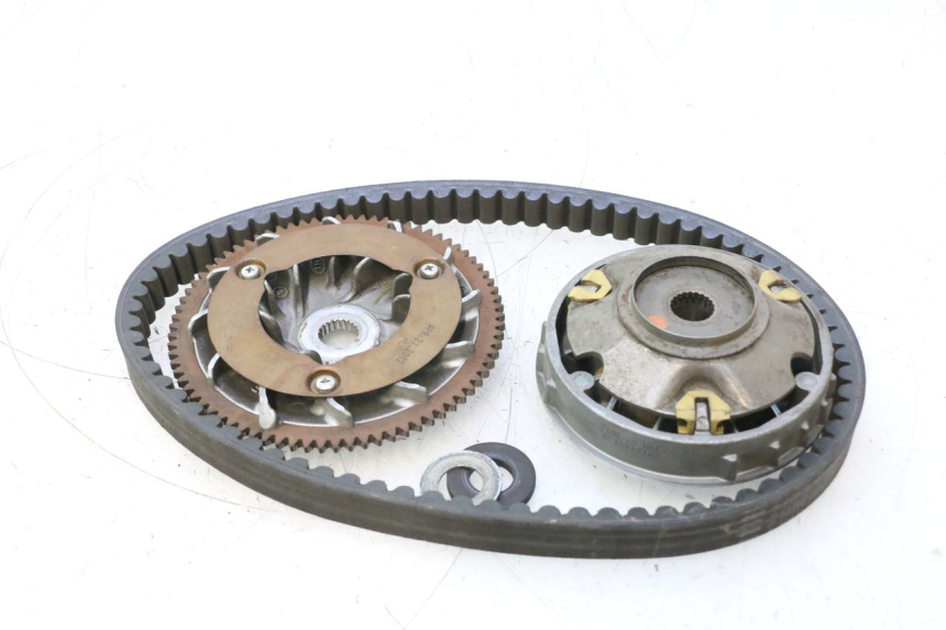 photo de VARIOMATIK APRILIA ATLANTIC S 125 (2010 - 2013) - Weitere Ansicht des Artikels