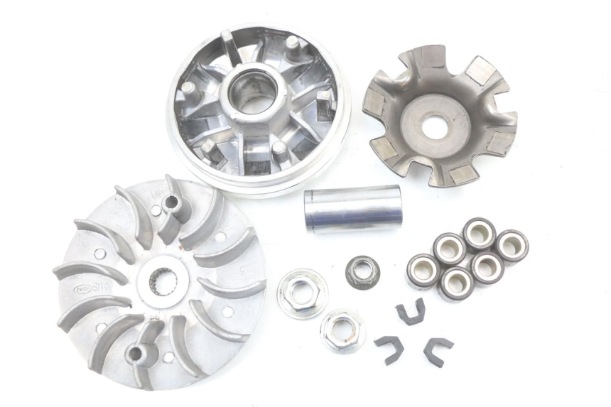 photo de VARIOMETER JONWAY AZTRAL 125 (2008 - 2017) - Hauptansicht