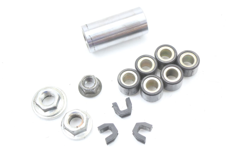 photo de VARIOMETER JONWAY AZTRAL 125 (2008 - 2017) - Details der Befestigungspunkte