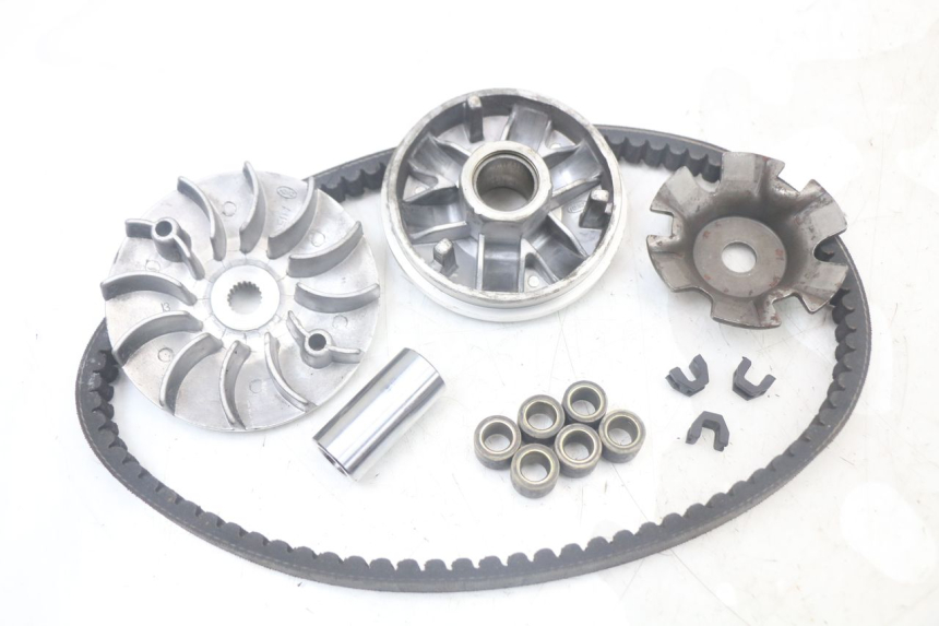 photo de VARIOMETER JONWAY AZTRAL 125 (2008 - 2017) - Hauptansicht