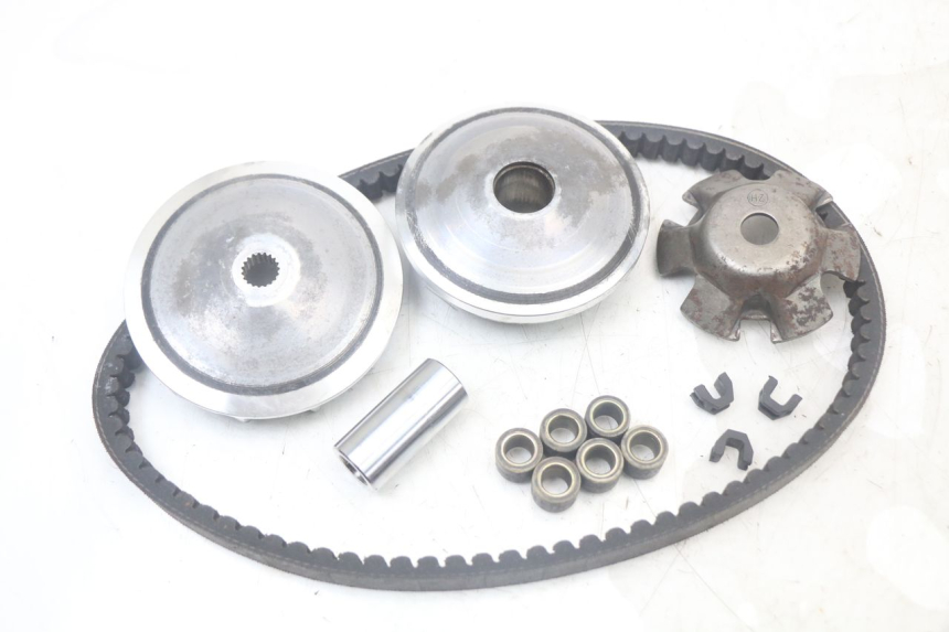 photo de VARIOMETER JONWAY AZTRAL 125 (2008 - 2017) - Detailansicht des Bauteils