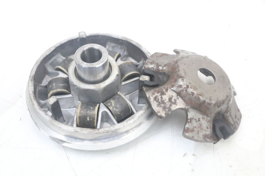 photo de VARIOMETER JONWAY AZTRAL 125 (2008 - 2017) - Alternative Perspektive