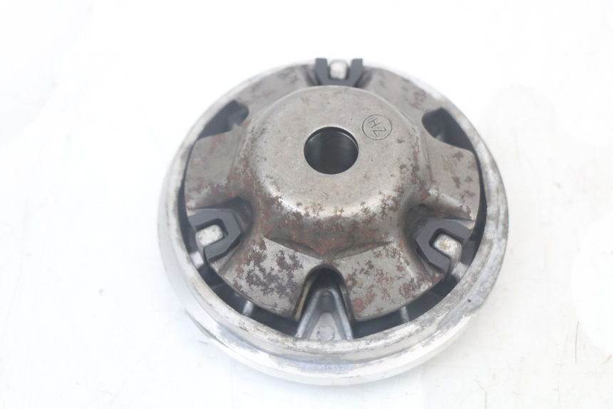 photo de VARIOMETER JONWAY AZTRAL 125 (2008 - 2017) - Technische Nahaufnahme