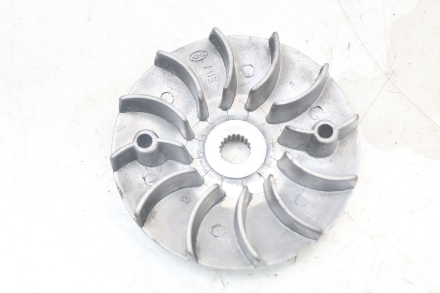 photo de VARIOMETER JONWAY AZTRAL 125 (2008 - 2017) - Gesamtansicht des Produkts