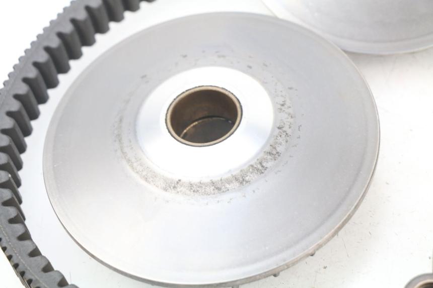 photo de VARIOMATIK PIAGGIO BEVERLY 500 (2003 - 2007) - Alternative Perspektive