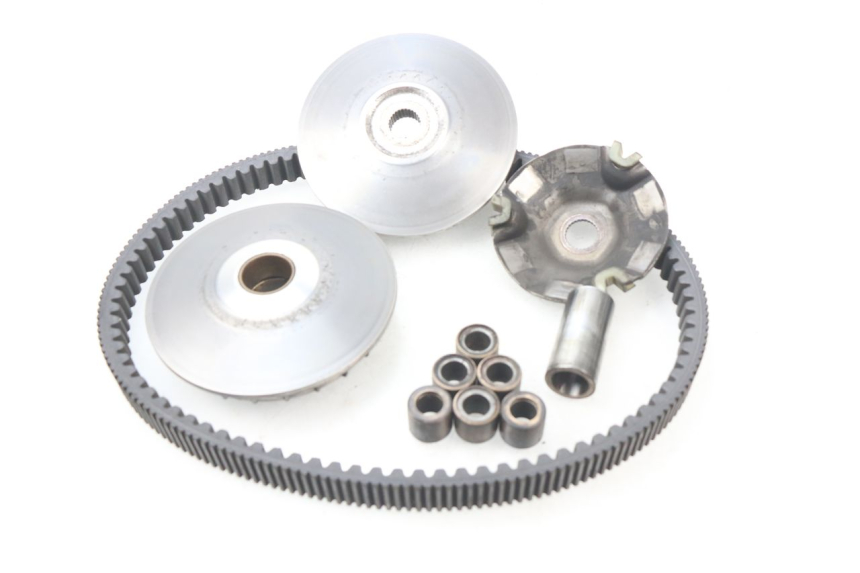 photo de VARIOMATIK PIAGGIO BEVERLY 500 (2003 - 2007) - Gesamtansicht des Produkts