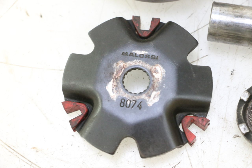 photo de VARIOMATIK MBK BOOSTER ROCKET 50 (1995 - 1998) - Zoom auf Komponenten
