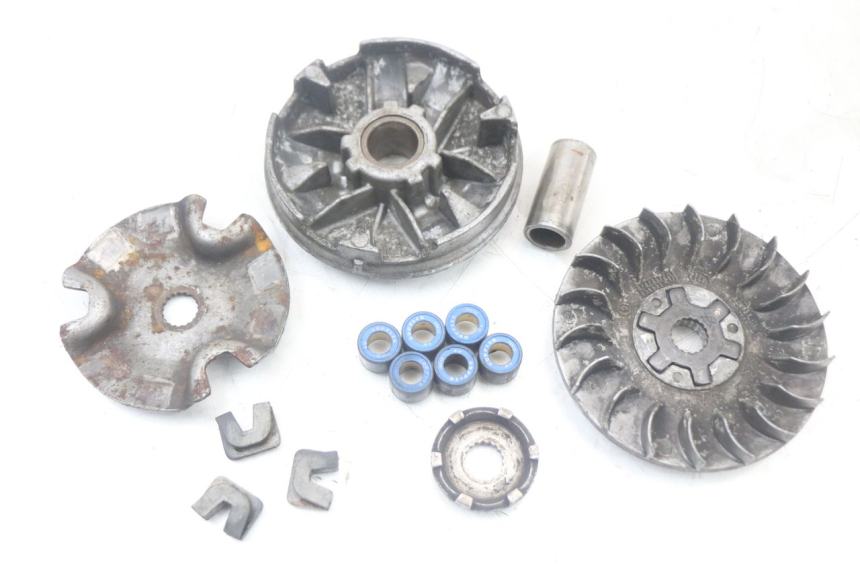 photo de VARIOMETER MBK BOOSTER SPIRIT 50 (1999 - 2003) - Hauptansicht