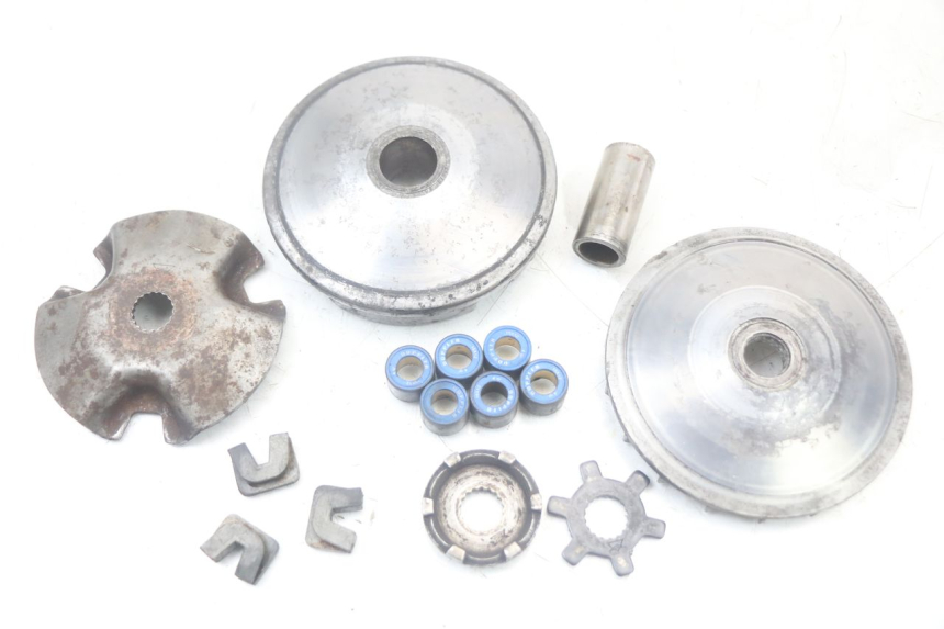 photo de VARIOMETER MBK BOOSTER SPIRIT 50 (1999 - 2003) - Detailansicht des Bauteils