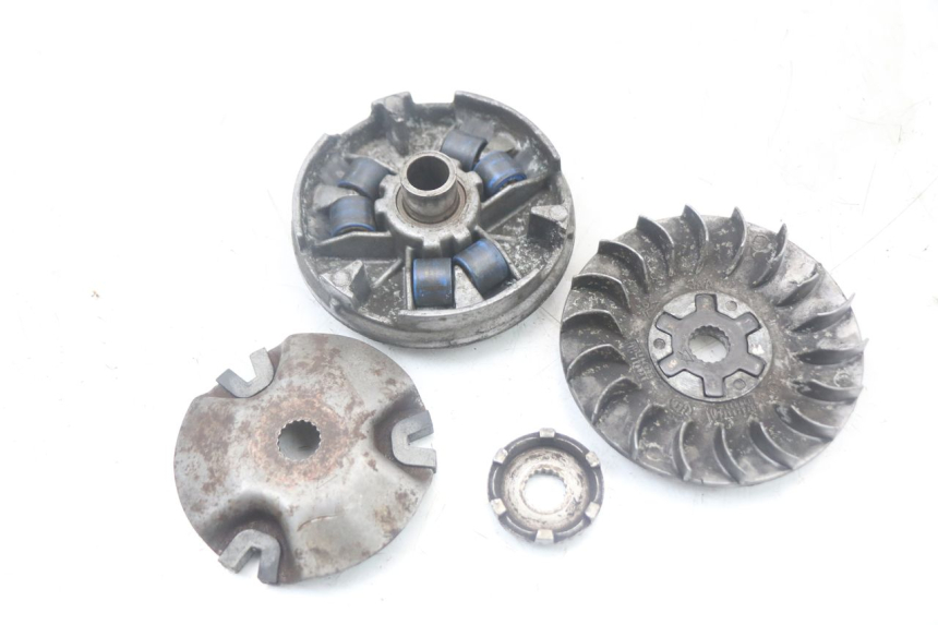 photo de VARIOMETER MBK BOOSTER SPIRIT 50 (1999 - 2003) - Zoom auf Gebrauchszustand