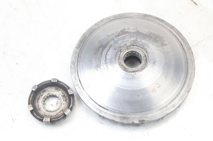 photo de VARIOMETER MBK BOOSTER SPIRIT 50 (1999 - 2003) - Oberflächenzustand und Material