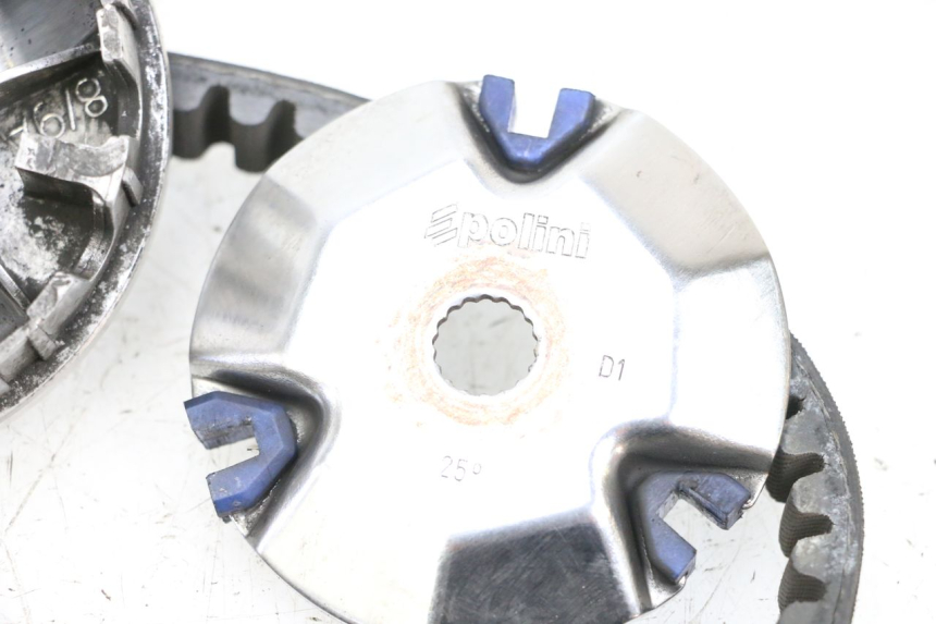 photo de VARIOMETER MBK BOOSTER SPIRIT 50 (2004 - 2017) - Charakteristische Merkmale