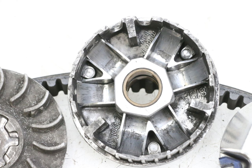 photo de VARIOMETER MBK BOOSTER SPIRIT 50 (2004 - 2017) - Zoom auf Komponenten