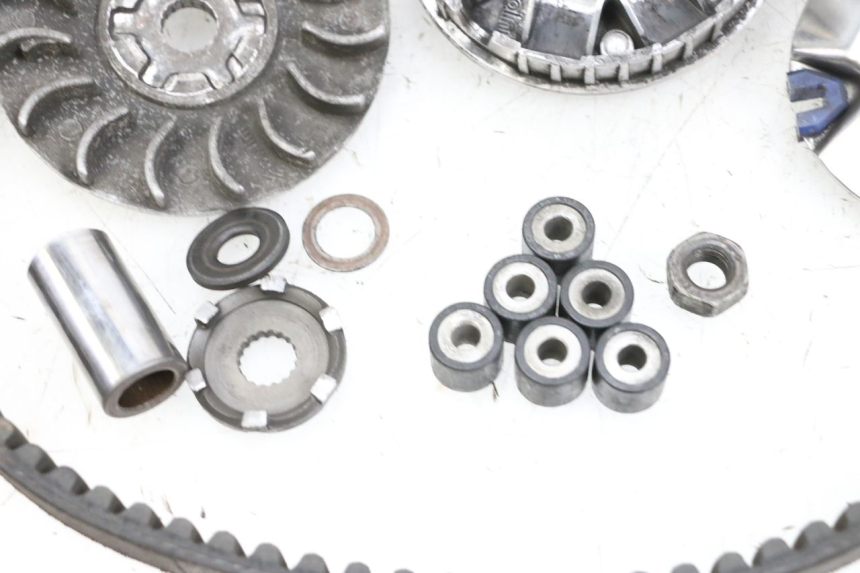 photo de VARIOMETER MBK BOOSTER SPIRIT 50 (2004 - 2017) - Kennzeichnungen und Originalreferenzen