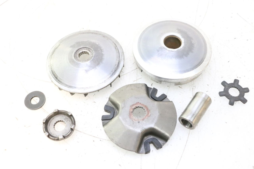 photo de VARIOMETER MBK BOOSTER SPIRIT 50 (2004 - 2017) - Zoom auf Gebrauchszustand