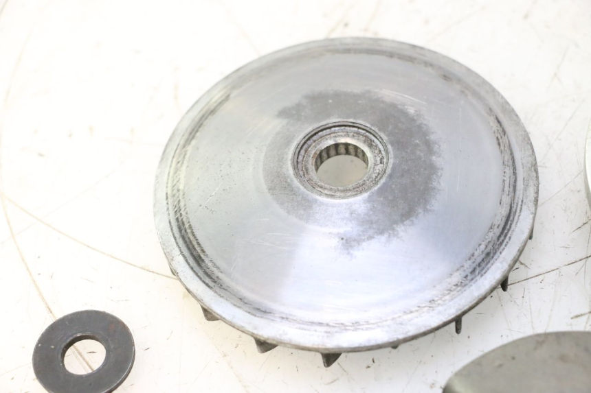photo de VARIOMETER MBK BOOSTER SPIRIT 50 (2004 - 2017) - Alternative Perspektive