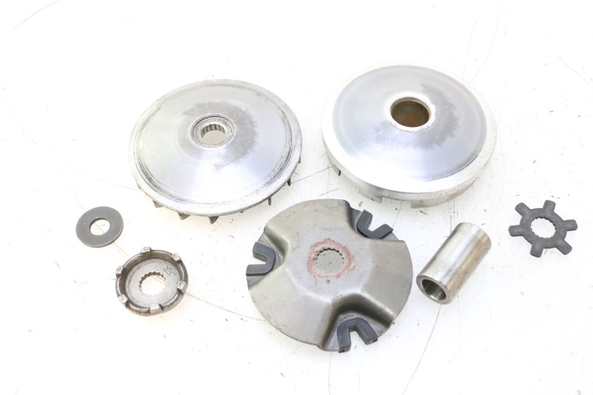 photo de VARIOMETER MBK BOOSTER SPIRIT 50 (2004 - 2017) - Gesamtansicht des Produkts