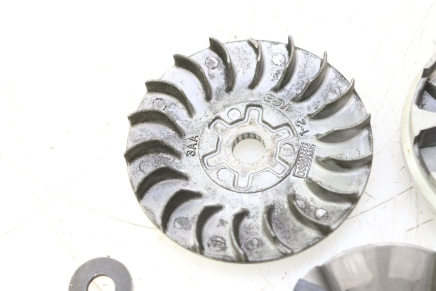 photo de VARIOMETER MBK BOOSTER SPIRIT 50 (2004 - 2017) - Oberflächenzustand und Material