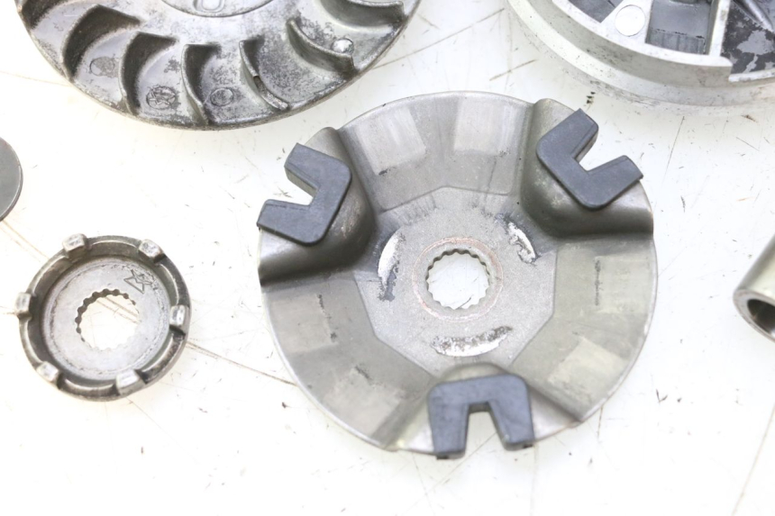photo de VARIOMETER MBK BOOSTER SPIRIT 50 (2004 - 2017) - Kennzeichnungen und Originalreferenzen