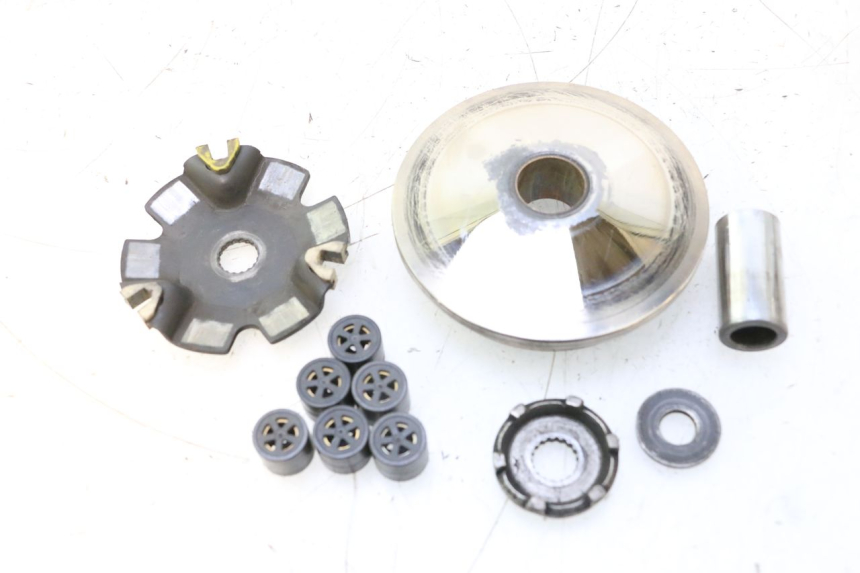 photo de VARIOMETER MBK BOOSTER SPIRIT 50 (1999 - 2003) - Zoom auf Gebrauchszustand