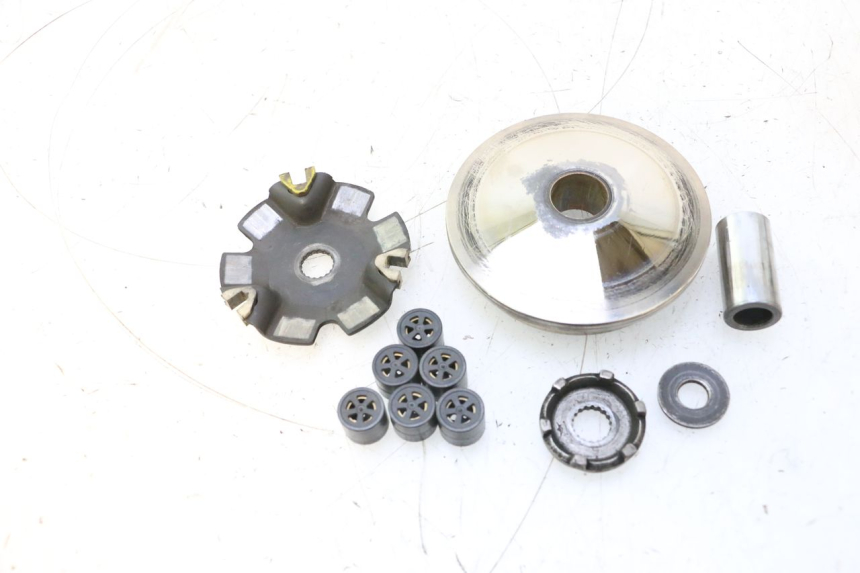 photo de VARIOMETER MBK BOOSTER SPIRIT 50 (1999 - 2003) - Gesamtansicht des Produkts