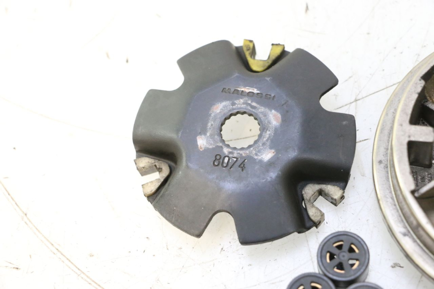 photo de VARIOMETER MBK BOOSTER SPIRIT 50 (1999 - 2003) - Oberflächenzustand und Material