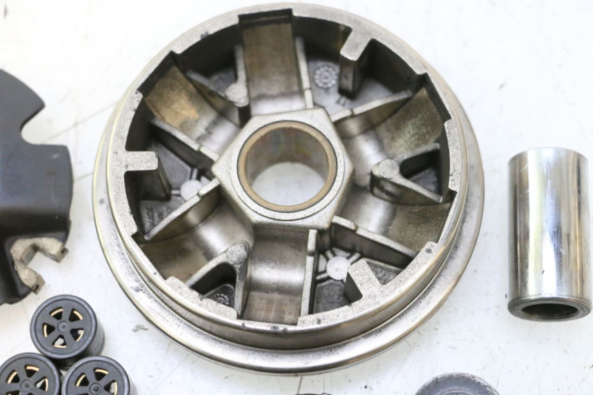 photo de VARIOMETER MBK BOOSTER SPIRIT 50 (1999 - 2003) - Geprüftes Gebrauchtteil