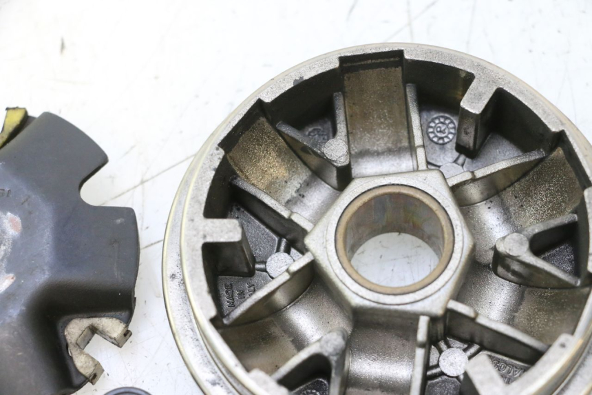 photo de VARIOMETER MBK BOOSTER SPIRIT 50 (1999 - 2003) - Kennzeichnungen und Originalreferenzen