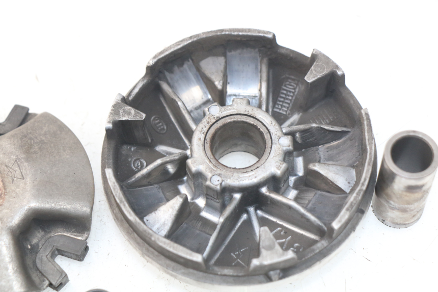 photo de VARIOMETER MBK BOOSTER SPIRIT NAKED 50 (2004 - 2017) - Zoom auf Gebrauchszustand