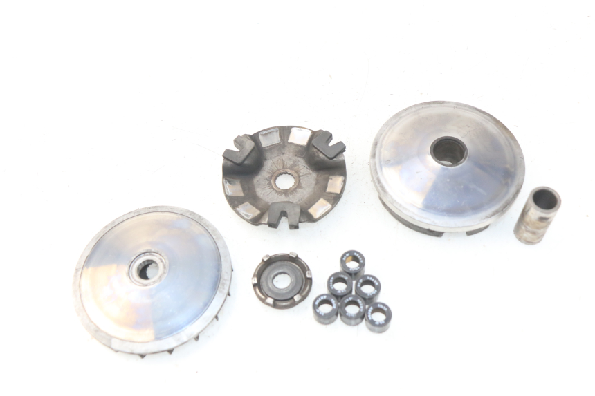 photo de VARIOMETER MBK BOOSTER SPIRIT NAKED 50 (2004 - 2017) - Alternative Perspektive