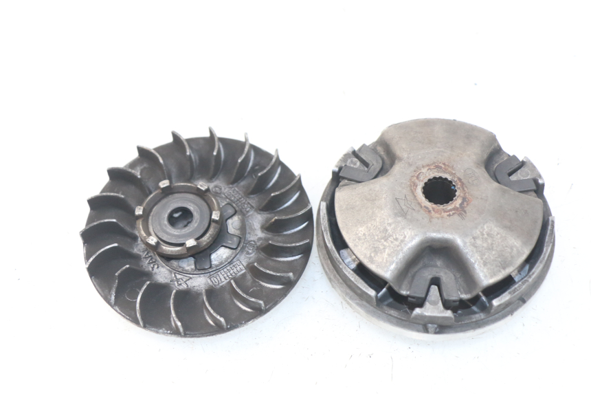 photo de VARIOMETER MBK BOOSTER SPIRIT NAKED 50 (2004 - 2017) - Technische Nahaufnahme