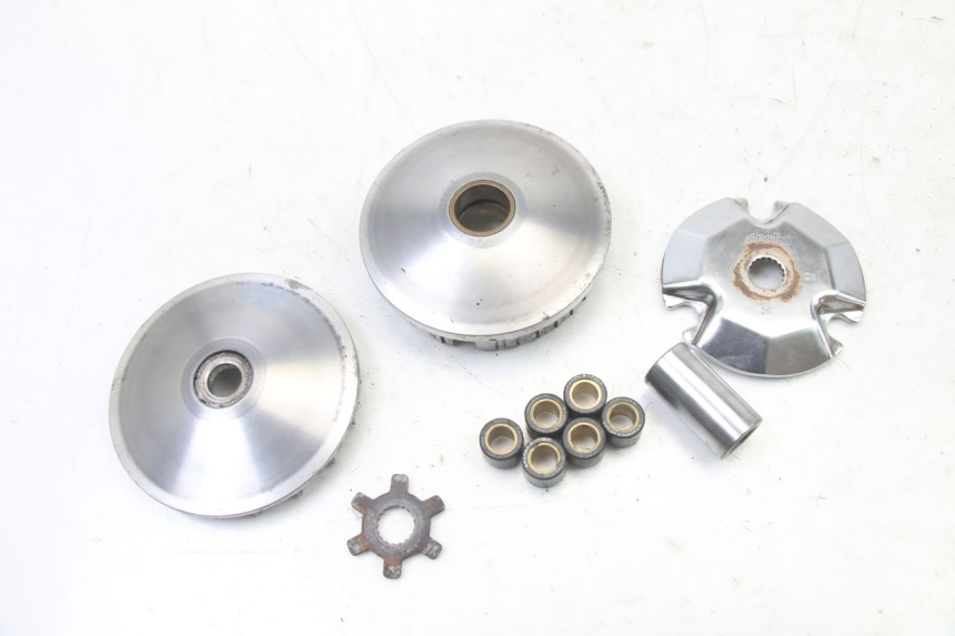 photo de VARIOMETER MBK BOOSTER SPIRIT NAKED 50 (2004 - 2017) - Detailansicht des Bauteils