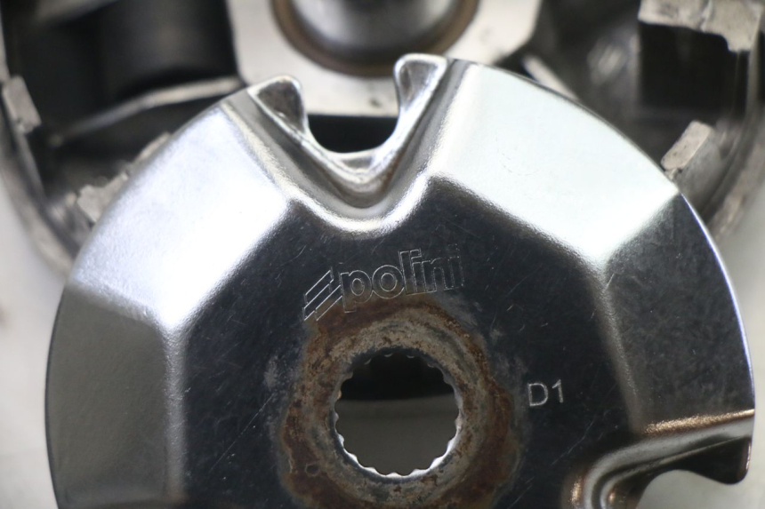 photo de VARIOMETER MBK BOOSTER SPIRIT NAKED 50 (2004 - 2017) - Technische Nahaufnahme