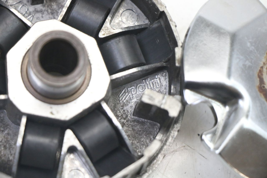 photo de VARIOMETER MBK BOOSTER SPIRIT NAKED 50 (2004 - 2017) - Gesamtansicht des Produkts