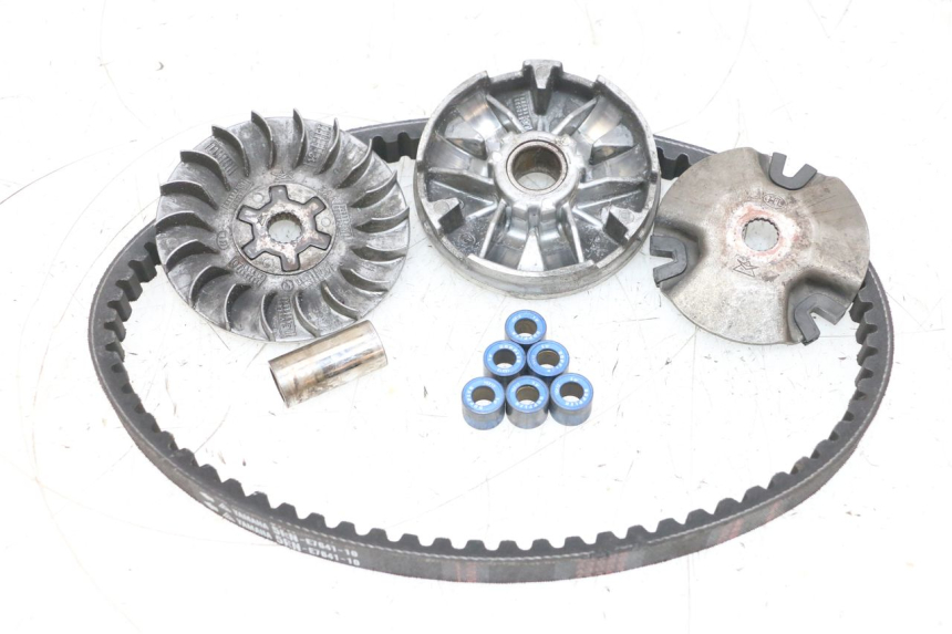 photo de VARIOMETER MBK BOOSTER SPIRIT NAKED 50 (2004 - 2017) - Hauptansicht