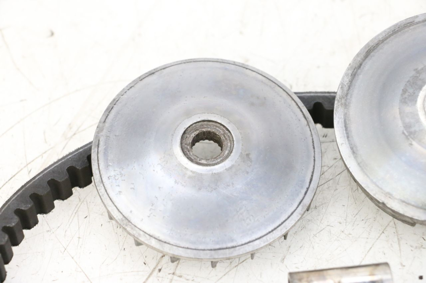 photo de VARIOMETER MBK BOOSTER SPIRIT NAKED 50 (2004 - 2017) - Detailansicht des Bauteils