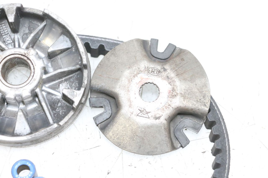 photo de VARIOMETER MBK BOOSTER SPIRIT NAKED 50 (2004 - 2017) - Gesamtansicht des Produkts