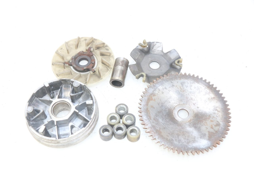 photo de VARIOMETER BAOTIAN BT 50 QT-12 50 (2007 - 2009) - Hauptansicht