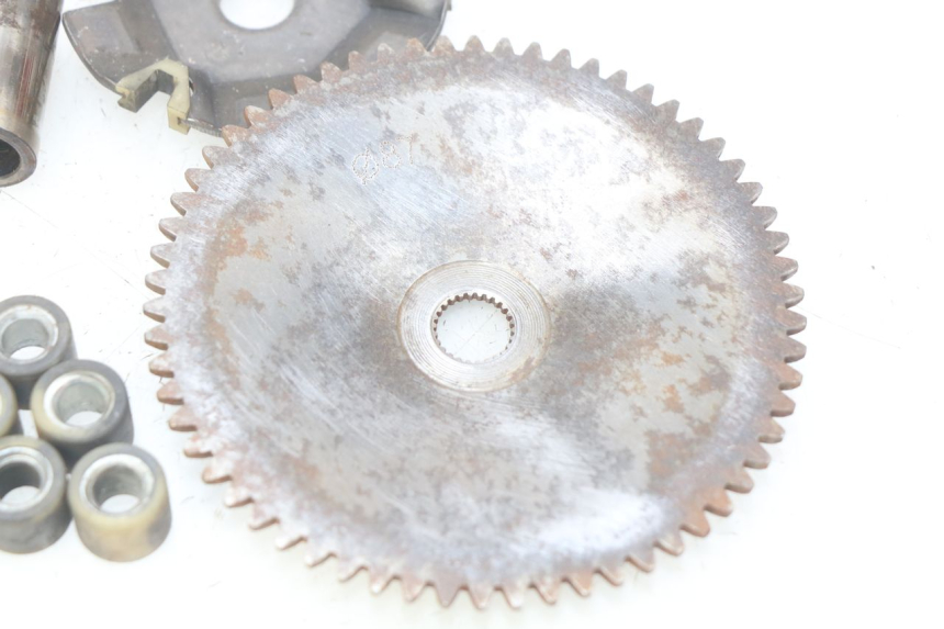 photo de VARIOMETER BAOTIAN BT 50 QT-12 50 (2007 - 2009) - Weitere Ansicht des Artikels